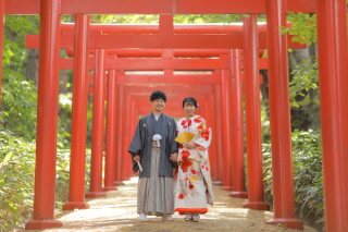 伏見稲荷神社＆中島公園