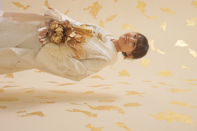 お嫁様のソロカット❁