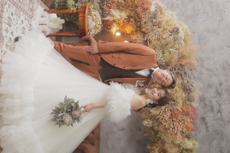 ウエディングドレス