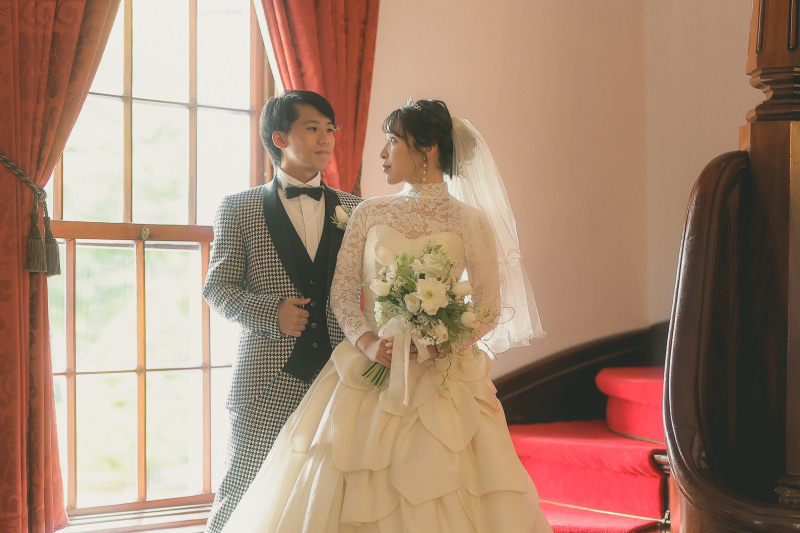 今日も素敵なお2人との撮影でした⚘