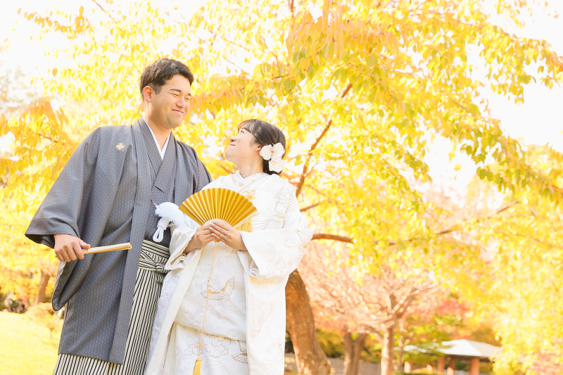 本日も素敵なお2人と⚘