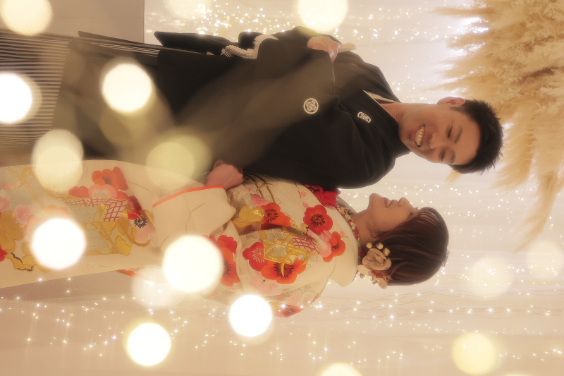 2人の空気感が伝わるように