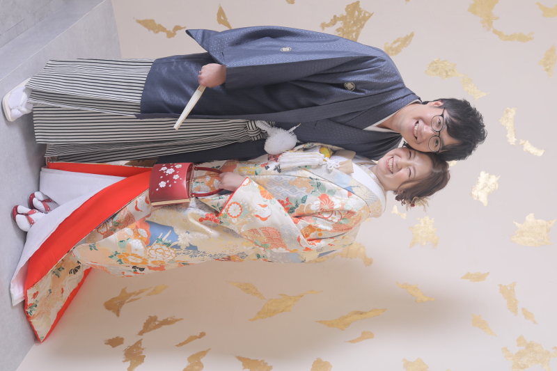 お顔を近づけて♡