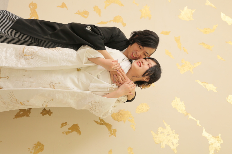 ぎゅっとして仲良し♡