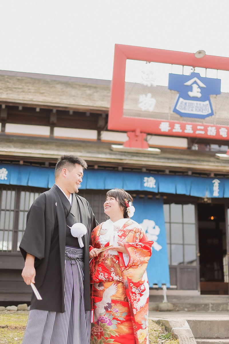 本日も素敵なお2人と⚘