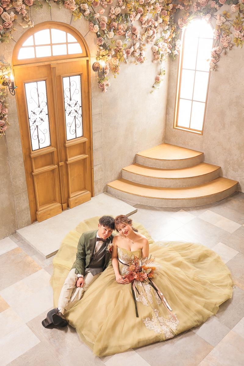 長時間の撮影お疲れ様でした!