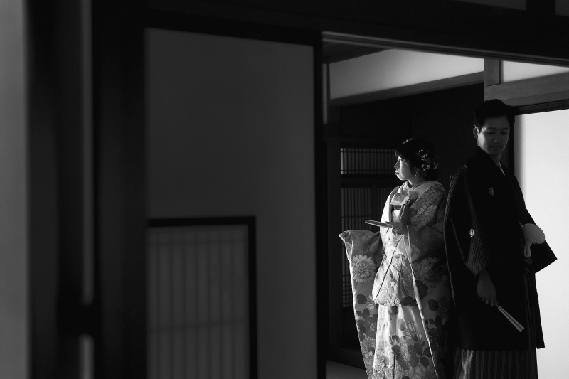 別の建物へ・・