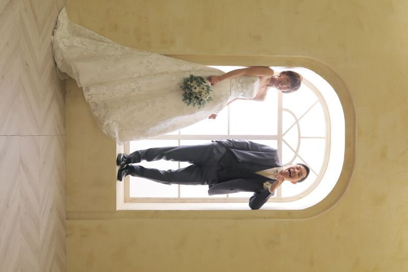 窓のあるセット*