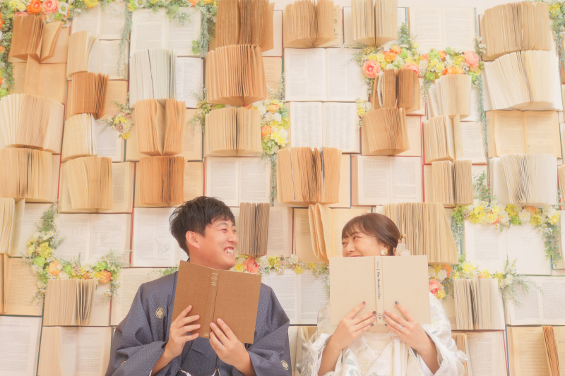 本が可愛らしいセット♡