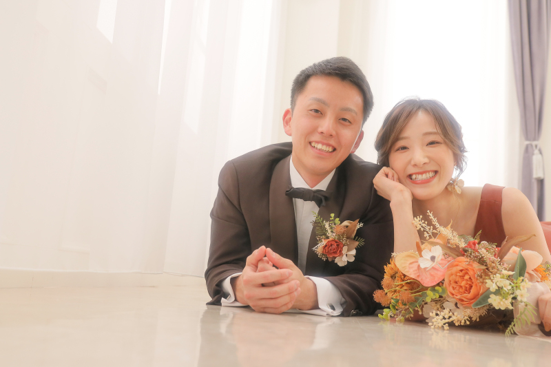 寝ころびショット♪