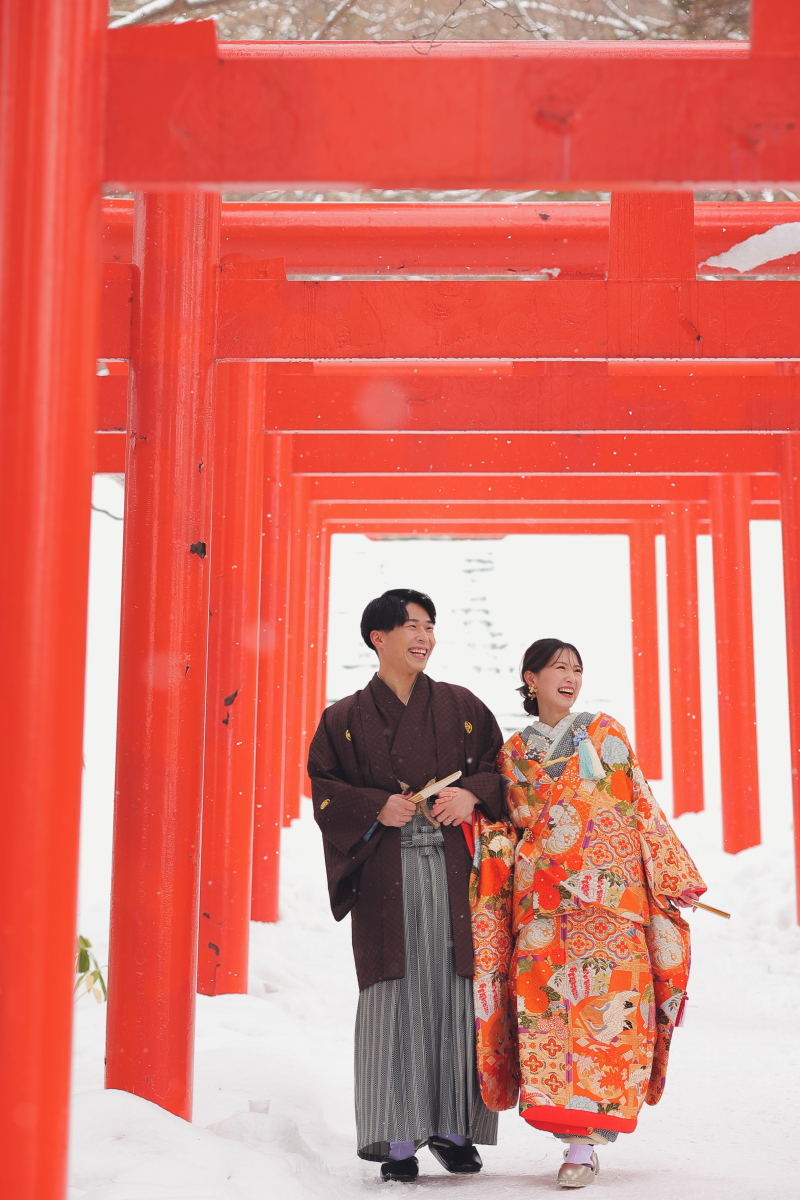 お散歩ショット!