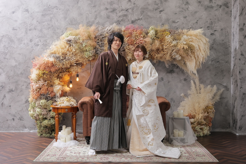 全身が写る写真から!