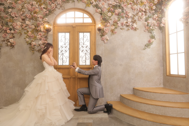 プロポーズショット!