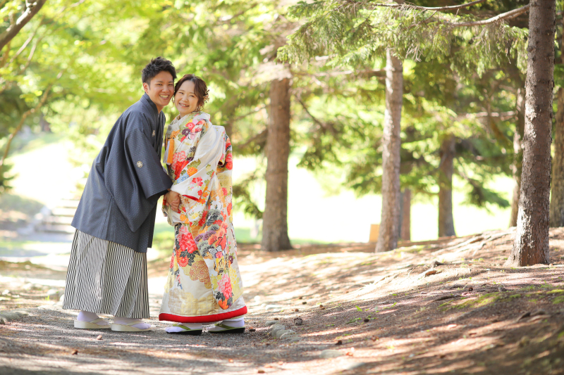 中島公園・スタジオ