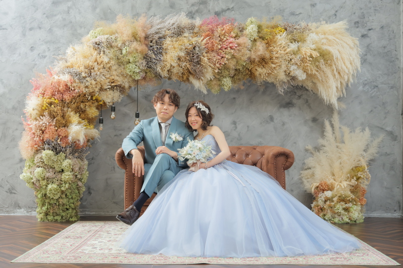 優しいおふたりと