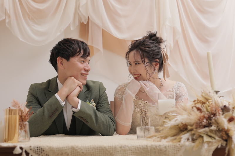 おしゃべりしながら☆