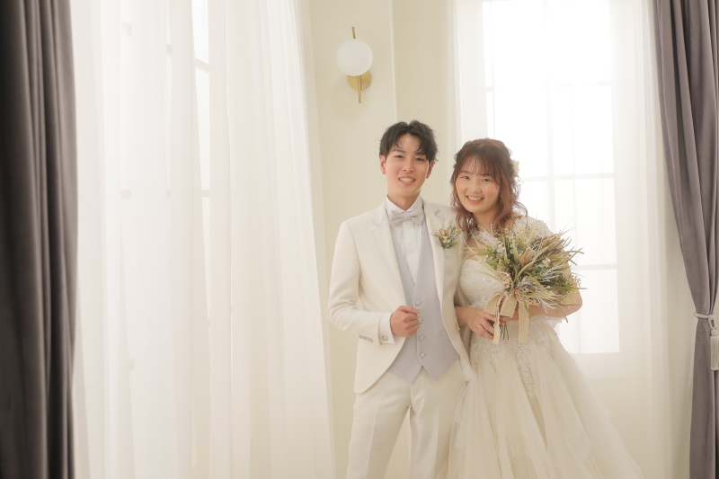 とっても仲良しなお2人と!