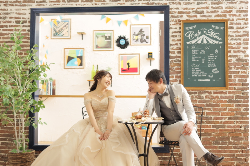 3着目はドレス!!