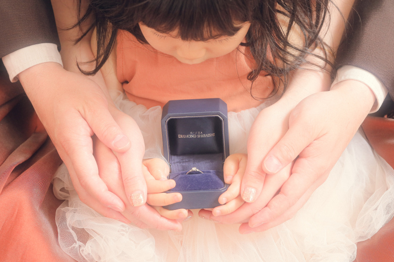 可愛らしい手元のお写真♡