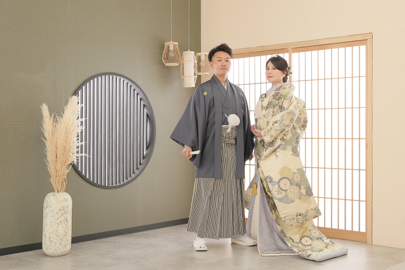 本日も素敵なお2人との撮影でした!