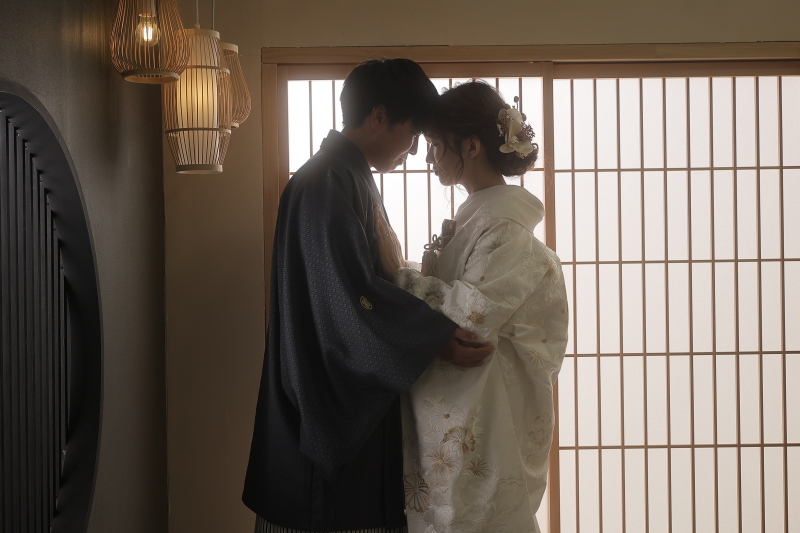 ロマンチックに