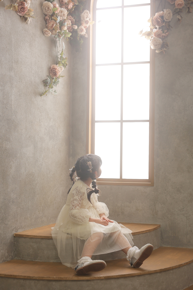 お子さまソロカット