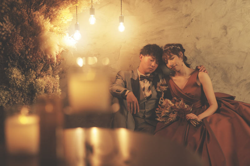 ドラマチックに・・