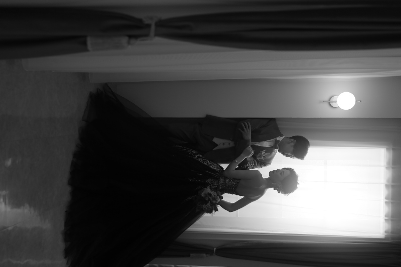 お洒落な空気感で。