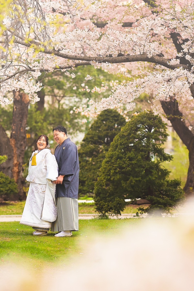 手をつないで❁