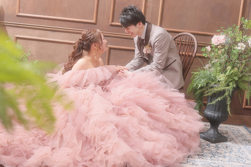 長時間の撮影お疲れ様でした❁