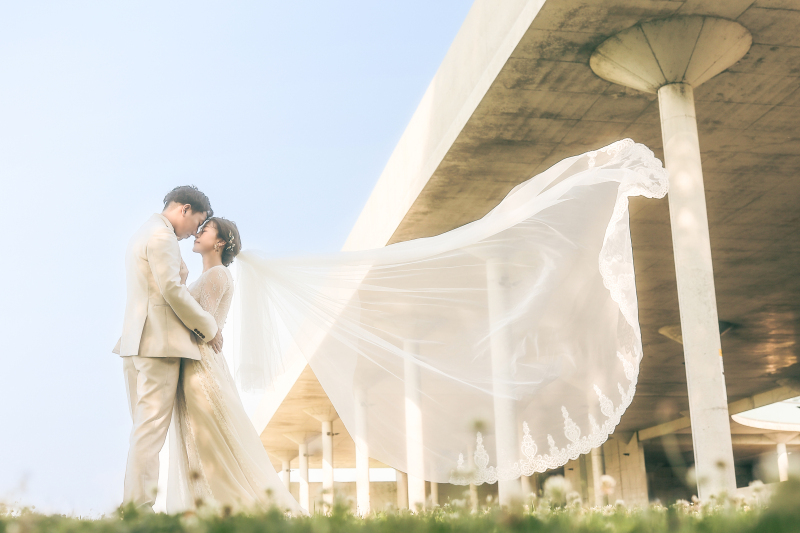 ドラマチックな1枚