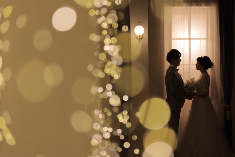 ドラマチックに・・