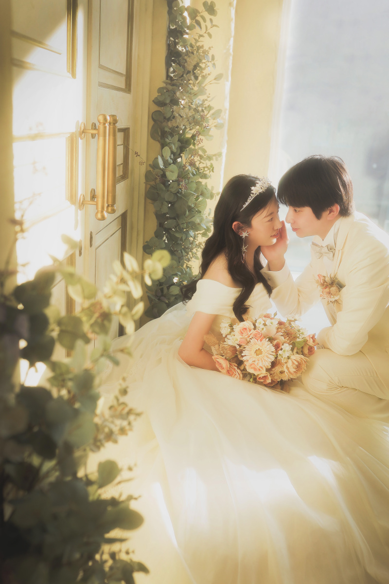 お嫁様をプリンセスに*