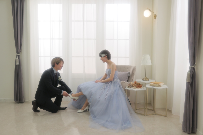 気分はシンデレラ°˖✧