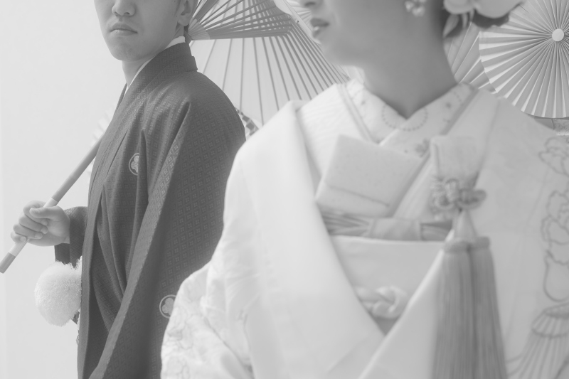 振り向きショット