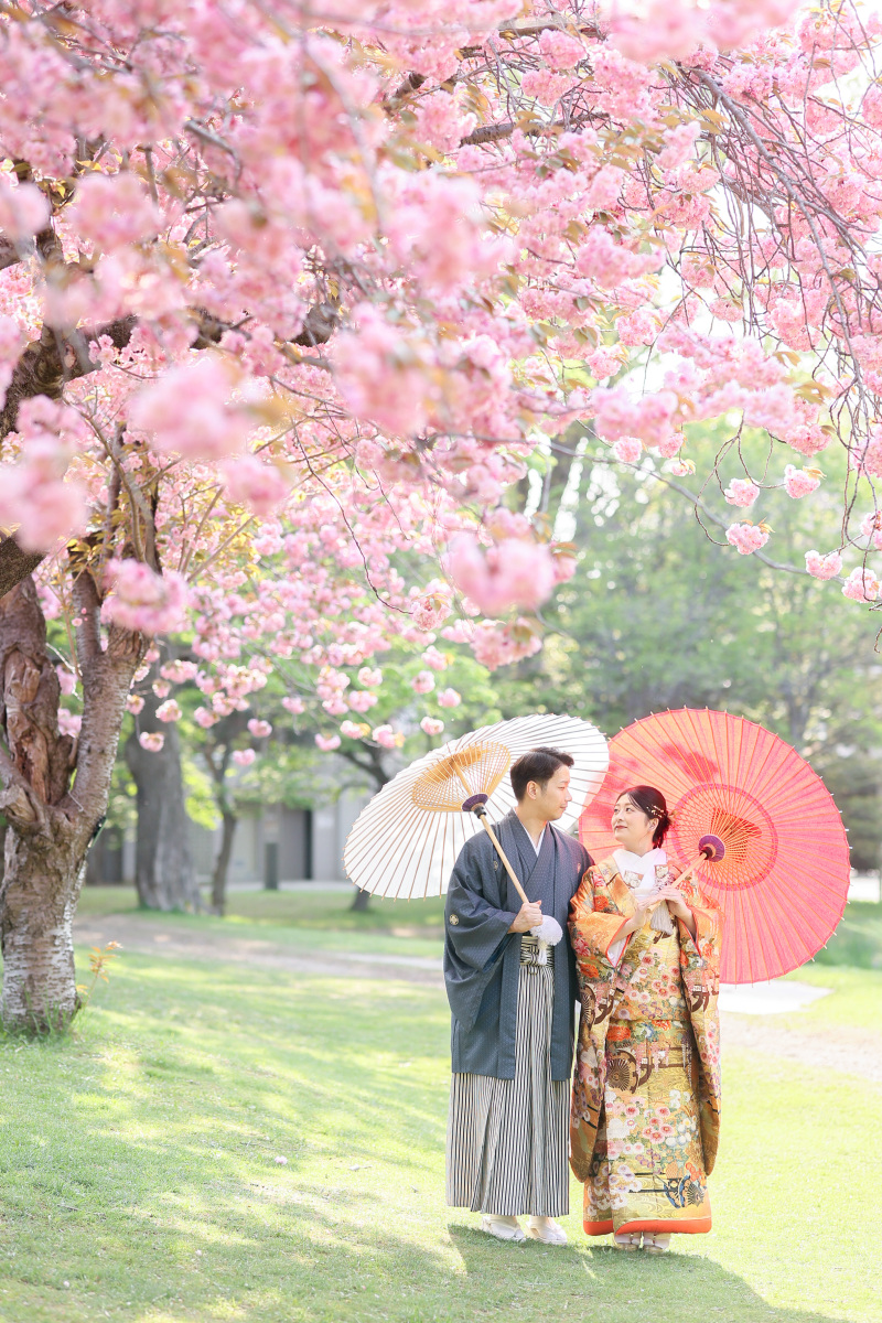 少し歩いたところには