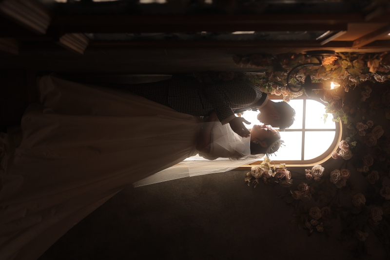 ロマンチックに