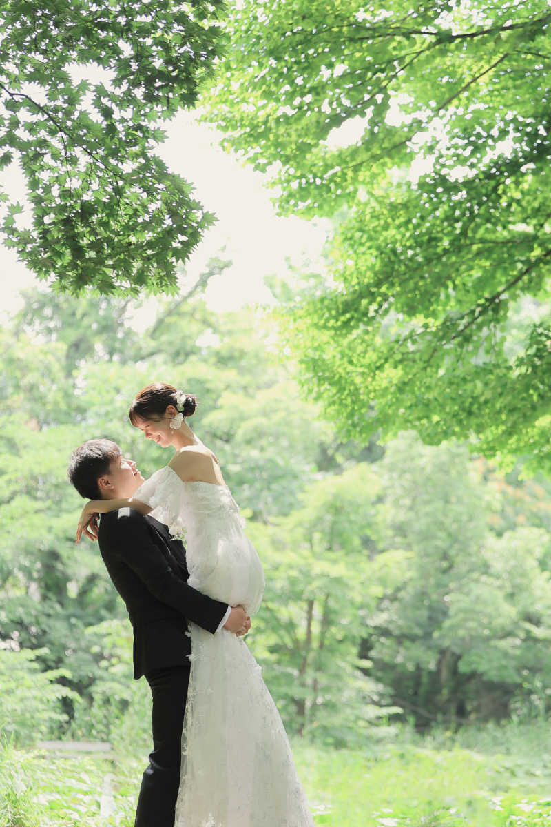 向かい合わせ抱っこ