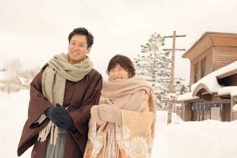 お外を散歩しながら❁