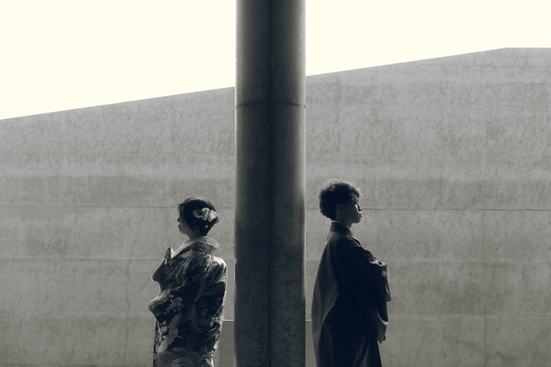 一味違った雰囲気で・・