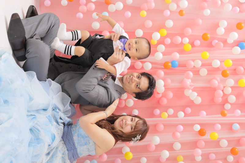 楽しくジャンプ♪