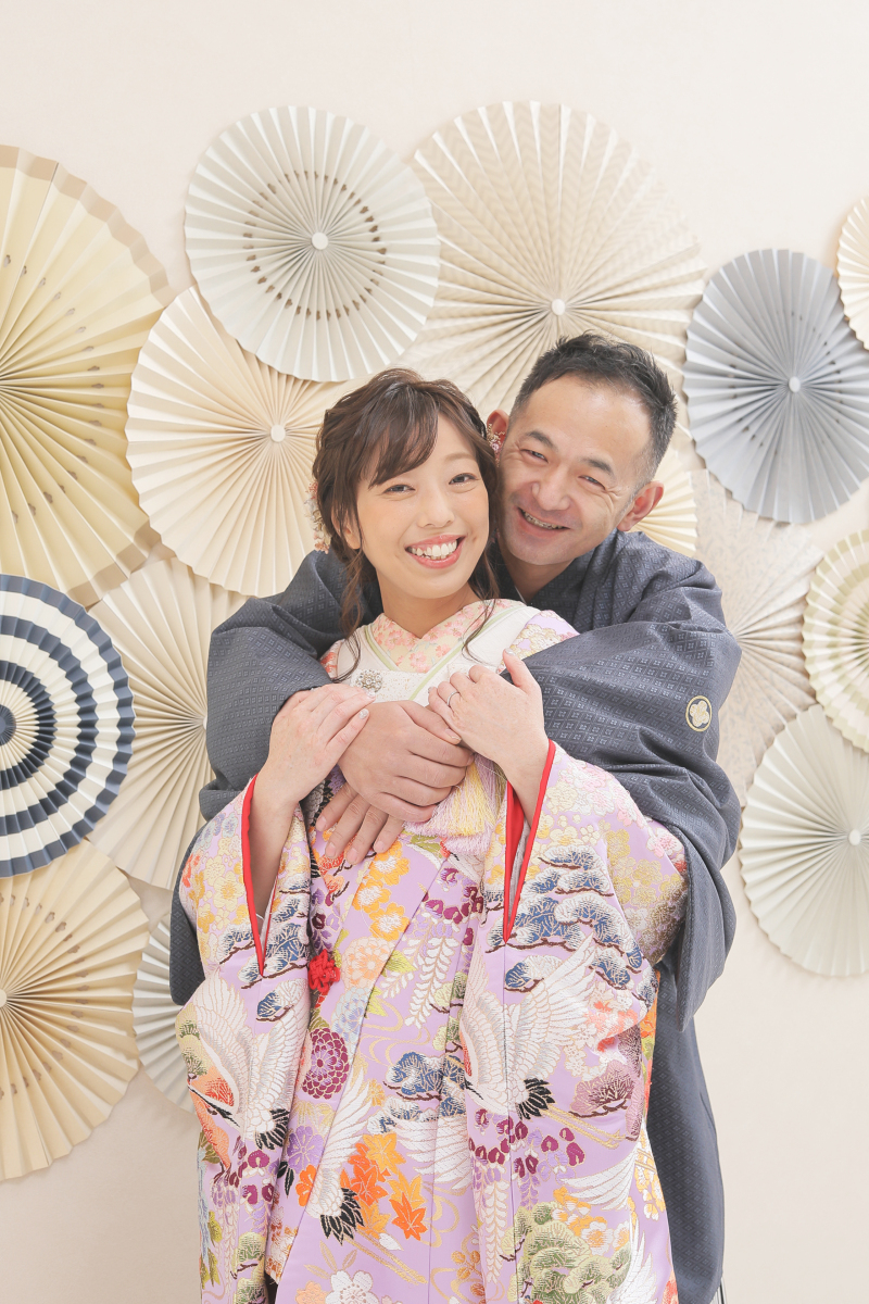 やさしくぎゅっと