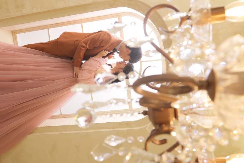 お鼻こつんショット