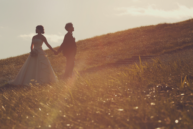 シルエットフォト