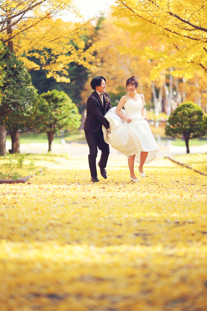 仲良し☆ウォーキングショット♪