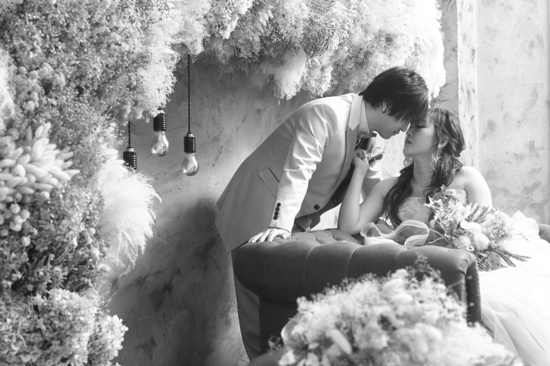 モノトーンでおしゃれな一枚!