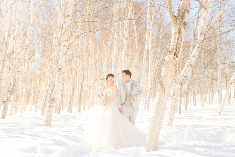 晴天のモエレ沼公園ロケーション♬