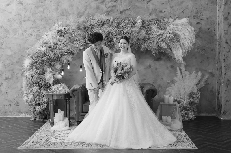 オフショットもお洒落に＊