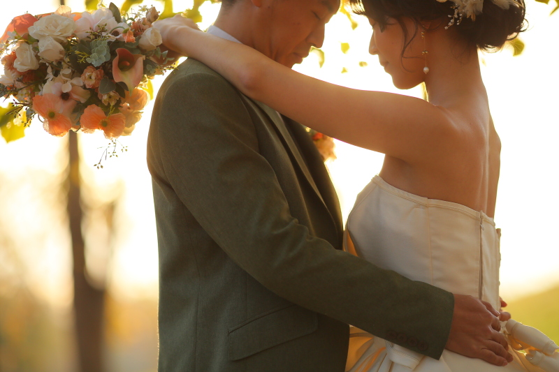 かっこいいポージング!