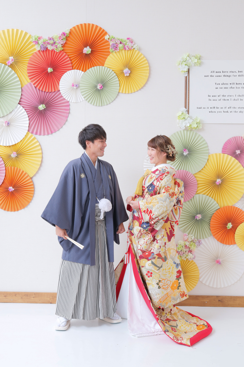 全身のお写真で